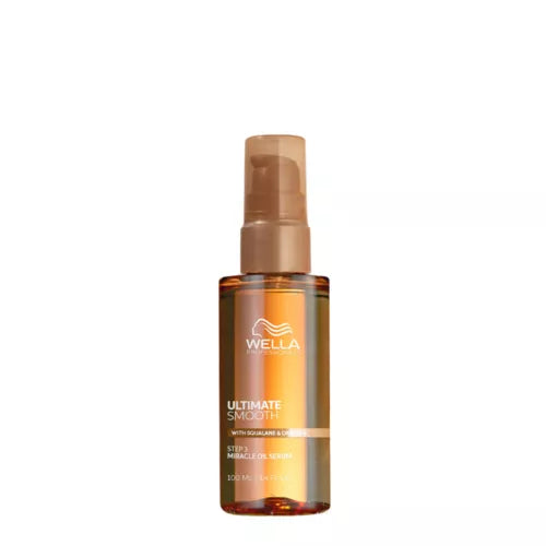 Wella Ultimate Smooth Miracle Oil Serum 100ml