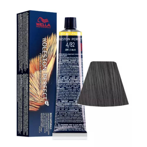 Wella Wp Kol Prf Me Atb Rchnat 4-82 60ml Emea