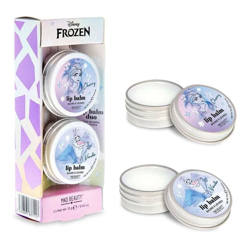 Disney Mad Beauty Frozen Lip Balm Duo