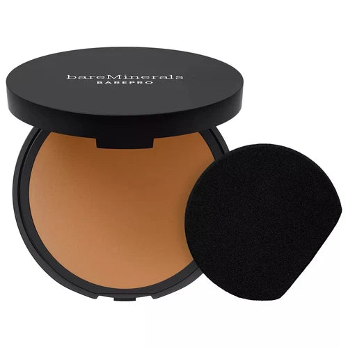 Bareminerals Barepro 16hr Powder Foundation Deep Deep 50 Neutral 8g