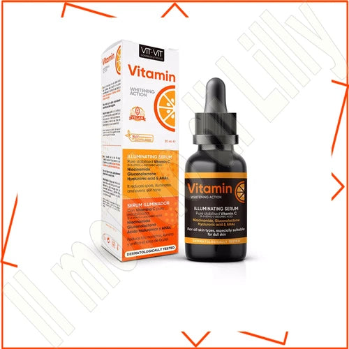 Diet Esthetic Vit Vit Cosmeceuticals Vitamin C Serum 30ml