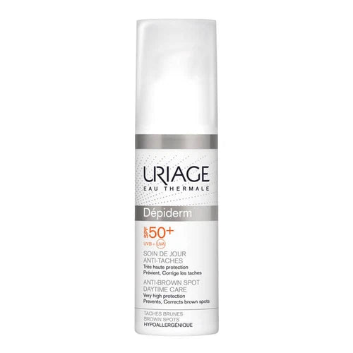 Uriage Dépiderm Anti Brown Spot Daytime Care Spf50+ 30ml
