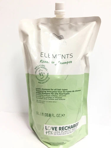 Wella Wp Pro Elm Atb Sh Sh Pouch Renew 1l Emea