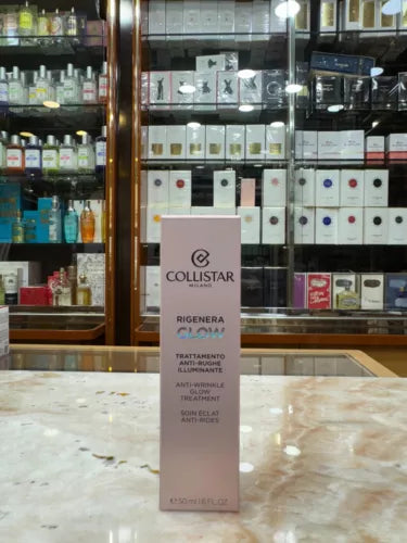 Collistar Rigenera Tratamiento Antiarrugas Iluminador 50ml