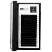 Nanolash Volume Lashes Pestañas Postizas 0,05 D 6-13 Mm 1 U