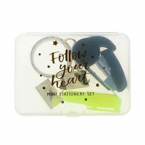 Inca Follow Your Heart Lote 6 Piezas