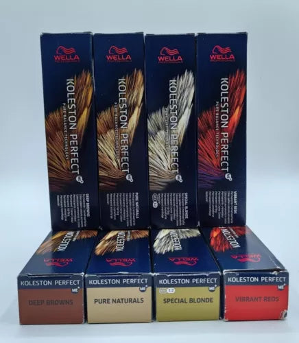 Wella Wp Kol Prf Me Atb Rchnat 6-91 60ml We