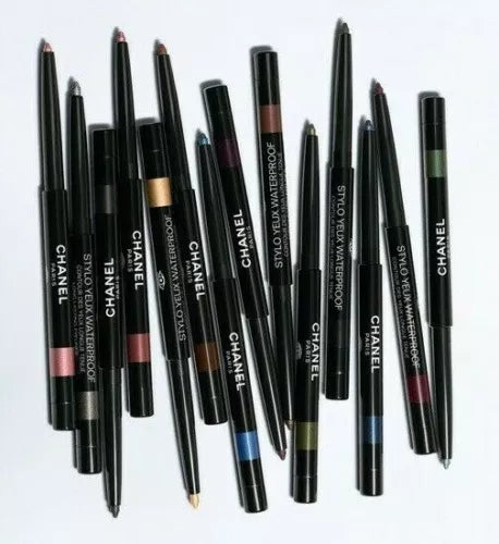Chanel Stylo Yeux Waterproof 56-Khaki Metal