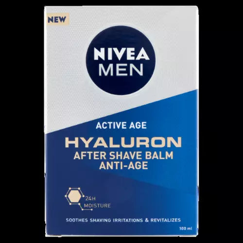 Nivea Men Anti-Age Hyaluron Bálsamo Antiedad 100ml