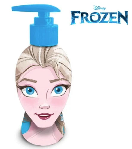 Disney Lorenay Frozen Gel y Champu 2en1 300ml