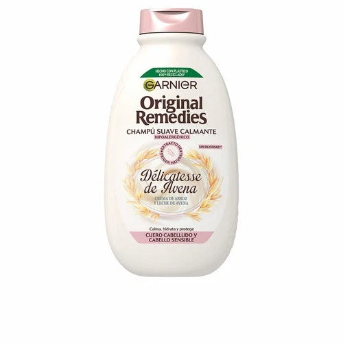 Garnier Original Remedies Champú Délicatesse De Avena 400ml