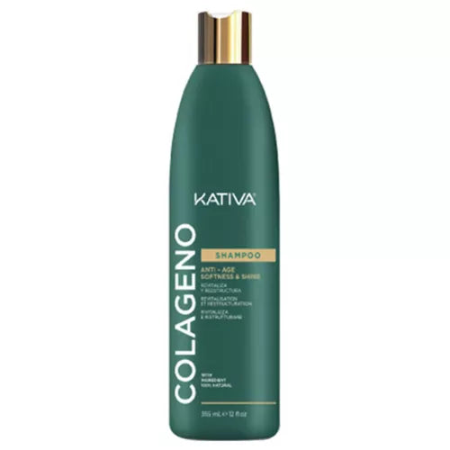 Kativa Colágeno Shampoo 355ml