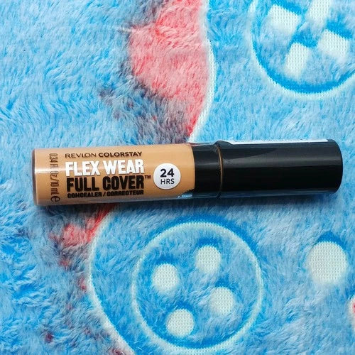 Revlon Colorstay Flex Wear Corrector Ojeras y Rostro 050-Medium Deep 10ml