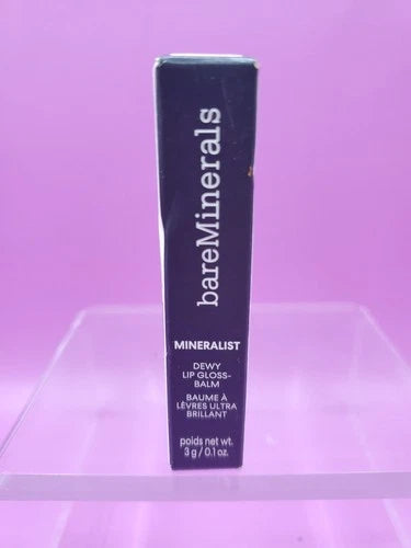 Bareminerals Dewy Lip Gloss Balm Bálsamo De Labios Dream 2,3g