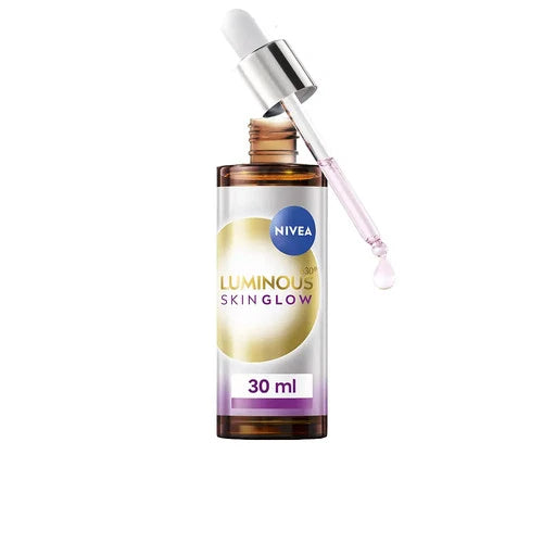 Nivea Luminous 630 Skin Glow Sérum 30ml