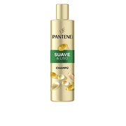 Pantene Miracle Suave y Liso Champú 250ml