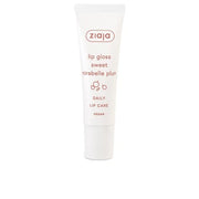 Ziaja Bálsamo Labial Con Brillo Sweet Mirabelle Plum 12ml