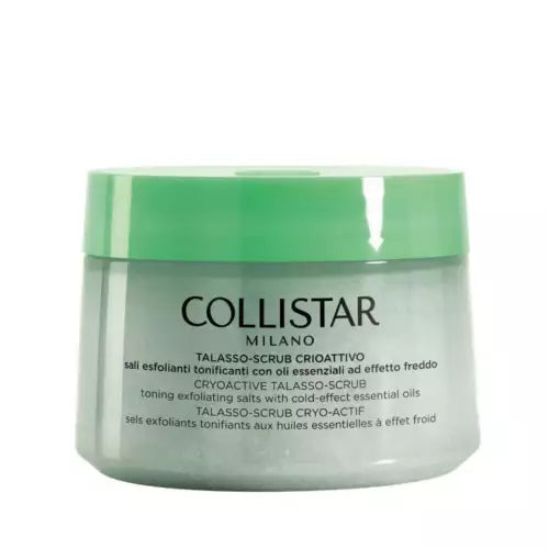 Collistar Talasso-Scrub Crioactivo Exfoliante 700g