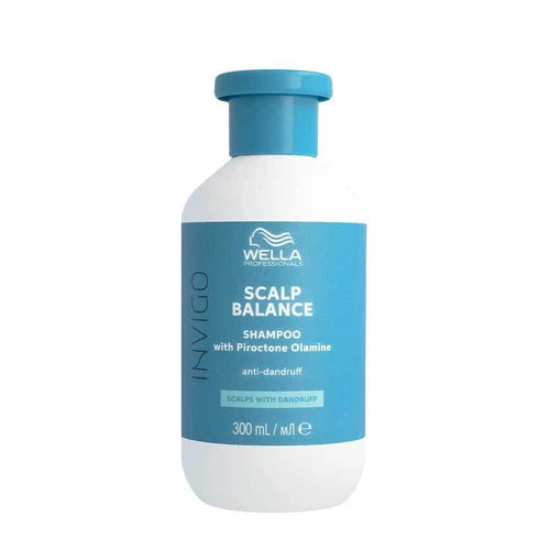 Wella Invigo Scalp Balance Shampoo Scalps With Dandruff 300ml