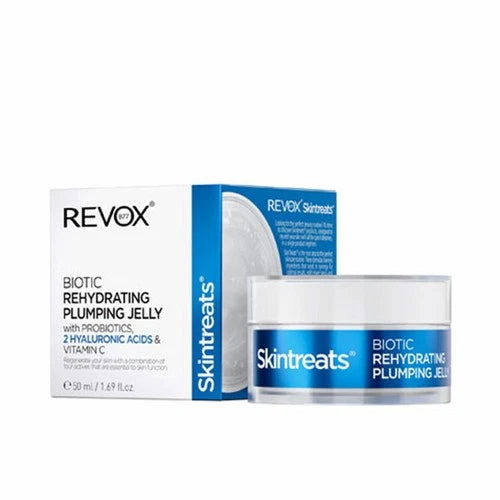 Revox Skintreats Biotic Gel Rellenador Rehidratante 50ml