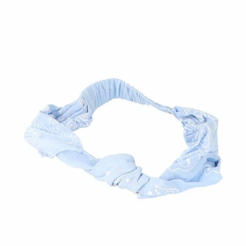 Inca Bandana De Tela Con Nudo 1 U