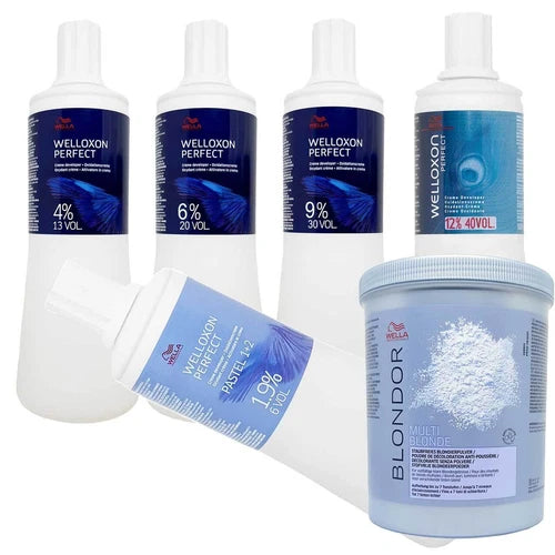 Wella Welloxon Perf 13v 4,0 1000ml Emea