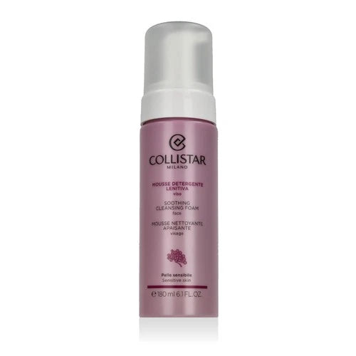 Collistar Mousse Limpiadora Calmante 180ml