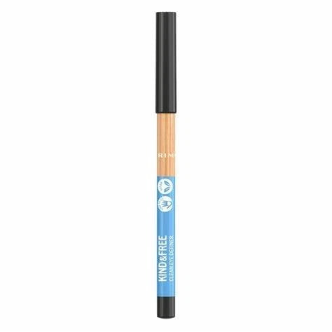 Rimmel London Kind y Free Clean Eye Definer 001-Pitch 1,1g