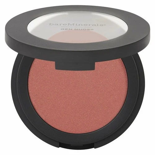 Bareminerals Gen Nude Powder Blush On The Mauve 6g