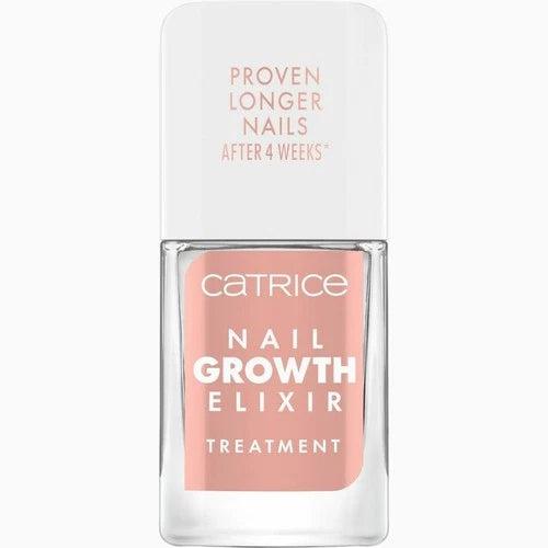 Catrice Growth Elixir Tratamiento De Uñas 10,5ml