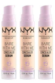 Nyx Bare With Me Concealer Serum 01-Fair