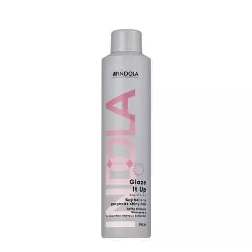 Indola Spray Glaze It Up 300ml 3 24