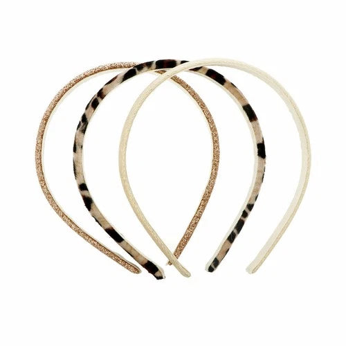 Inca Diademas Finas 3 U