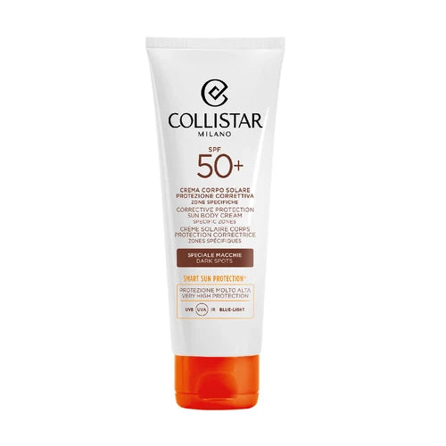 Collistar Crema Solar Corporal Antimanchas Spf50 100ml