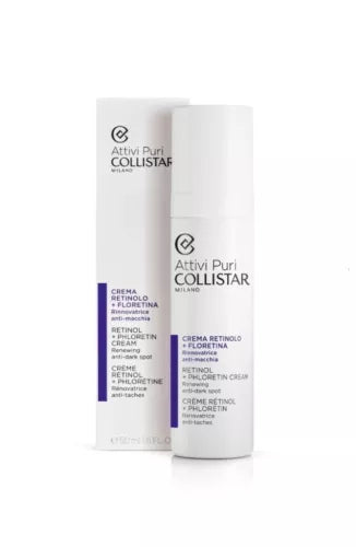 Collistar Attivi Puri Crema Retinol Florentin 50ml