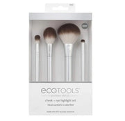 Ecotools Precopus Metals Cheek Lote 4 Piezas