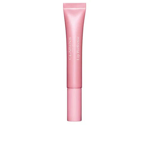 Clarins Lip Perfector Brillo De Labios 21-Soft Pink Glow 12ml