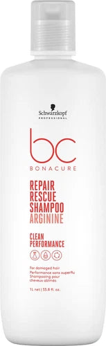 Schwarzkopf Bc Repair Rescue Shampoo 1000ml
