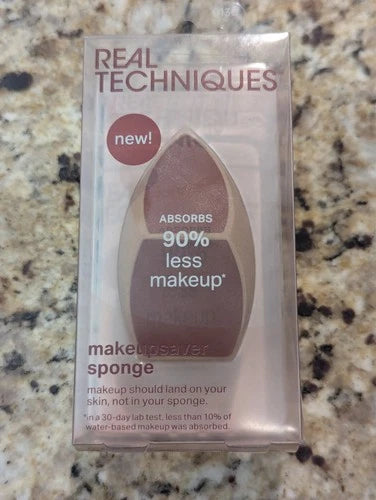 Real Techniques Makeupsaver Esponja De Maquillaje 1 U