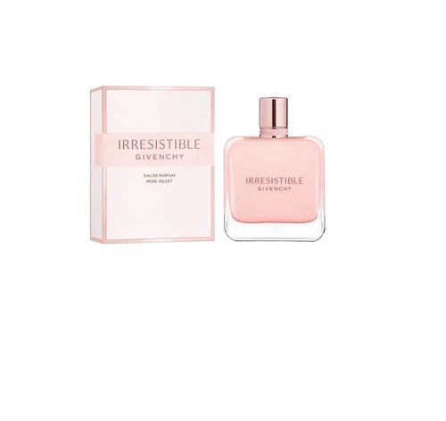 IRRESISTIBLE ROSE VELVET edp vapo 50 ml