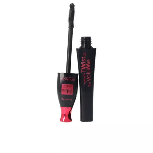 Bourjois Twist Up The Volume Bond Force Mascara Black 8ml