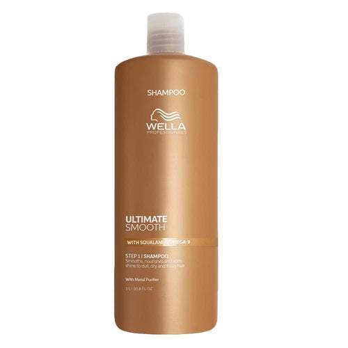 Wella Ultimate Smooth Champú 1000ml