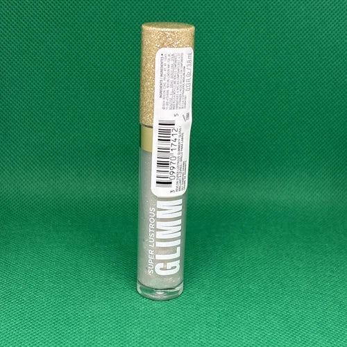 Revlon Super Lustrous Glimmer Brillo De Labios 01-Diamond Drama 3,8ml