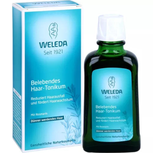 Weleda Olio Nutriente per Capelli 100ml