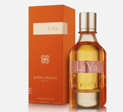 Parisis Parfums Born In France Eau De Parfum Lava 85ml