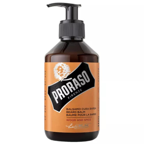 Proraso Wood and Spice Bálsamo Para Barba 300ml