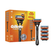 Gillette Fusion 5 Máquina 5 Recambios