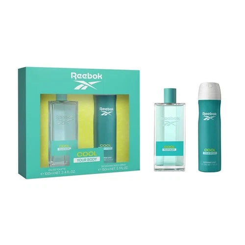 Est Reebok Cool Ella 100ml De O 150ml