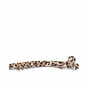 Inca Pasador Flor Estampado Animal Print 1 U