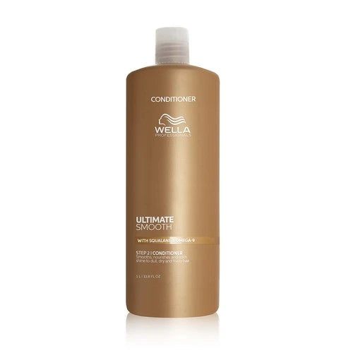 Wella Ultimate Smooth Acondicionador 1000ml
